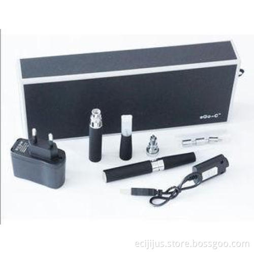 650mah 900 Puff Ego-C Stainless Health E Cigarette Starter